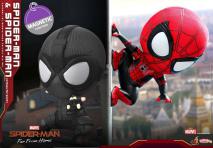 Spider-Man: Far From Home - Spider-Man & Stealth Cosbaby Set