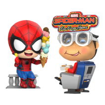 Spider-Man: Far From Home - Spider-Man & Movbi Cosbaby Set