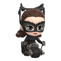 Batman The Dark Knight Rises - Catwoman with Batpod Cosbaby Set