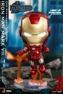 Avengers 4: Endgame - Iron Man Mark VII The Avengers Version Cosbaby