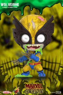 Marvel Zombies (comics) - Wolverine Cosbaby