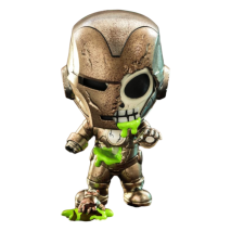 Marvel Zombies (comics) - Iron Man Translucent Cosbaby