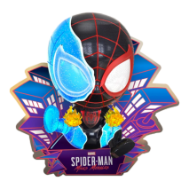 Marvel's Spider-Man: Miles Morales - Miles Morales Camouflage Cosbaby