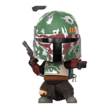 Star Wars: The Mandalorian - Boba Fett Cosbaby