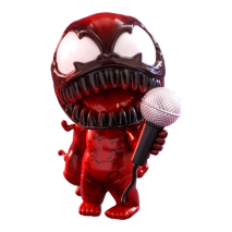 Venom (comics) - Carnage with Microphone Cosbaby