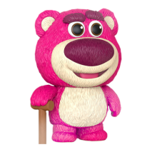 Toy Story - Lotso XL Cosbaby