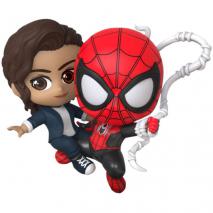 Spider-Man: No Way Home - Spider-Man & MJ Cosbaby Set