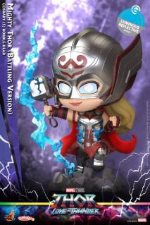 Thor 4: Love and Thunder - Mighty Thor Battling Cosbaby