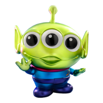 Toy Story - Alien Metallic Cosbaby XL