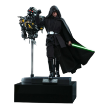 Star Wars: The Mandalorian - Luke Skywalker Deluxe 1:6 Scale Collectable Action Figure