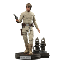 Star Wars - Luke Skywalker (Bespin) 1:6 Scale Collectable Action Figure
