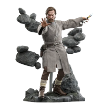 Star Wars: Obi-Wan Kenobi - Obi-Wan Kenobi 1:6 Scale Collectable Action Figure