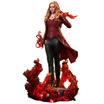 Avengers 4: Endgame - Scarlet Witch 1:6 Scale Collectable Action Figure