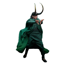 Loki (TV) - God Loki 1:6 Scale Collectable Action Figure