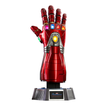 Avengers 4: Endgame - Nano Gauntlet Life-Size Replica