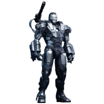 Iron Man 2 - War Machine 1:6 Scale Collectable Action Figure