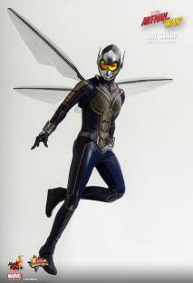 Ant-Man and the Wasp - Wasp 1:6 Scale Action Figure
