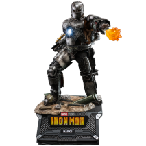 Iron Man (2008) - Iron Man Mark I 1:6 Scale Collectable Action Figure
