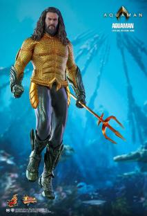Aquaman (2018) - Aquaman 12" 1:6 Scale Action Figure