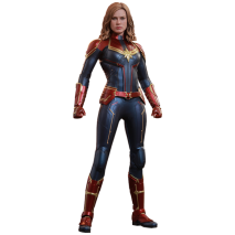 Captain Marvel (2019) - Captain Marvel 12" 1:6 Scale Collectable Action Figure