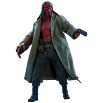 Hellboy (2019) - Hellboy 12" 1:6 Scale Collectable Action Figure