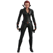 Avengers 4: Endgame - Black Widow 12" 1:6 Scale Collectable Action Figure