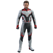 Avengers 4: Endgame - Tony Stark Team Suit 12" 1:6 Scale Collectable Action Figure