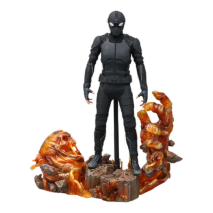 Spider-Man: Far From Home - Stealth Suit Deluxe 12" 1:6 Scale Collectable Action Figure