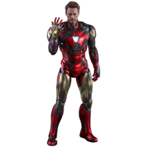 Avengers 4: Endgame - Iron Man Mark LXXXV 1:6 Scale Collectable Action Figure
