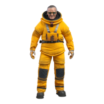 Guardians of the Galaxy: Vol. 2 - Stan Lee 1:6 Scale Collectable Action Figure Exclusive