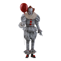 It: Chapter 2 - Pennywise with Balloon 1:6 Scale Collectable Action Figure