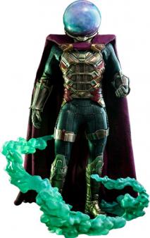 Spider-Man: Far From Home - Mysterio 1:6 Scale 12" Action Figure