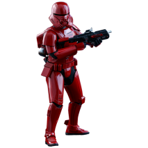 Star Wars: Episode IX Rise of Skywalker - Sith Jet Trooper 1:6 Scale Collectable Action Figure