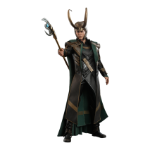 Avengers 4: Endgame - Loki 1:6 Scale Collectable Action Figure