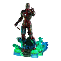 Spider-Man: Far From Home - Mysterio's Iron Man Illusion 1:6 Scale Collectable Action Figure