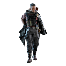 Deadpool 2 - Cable 1:6 Scale Collectable Action Figure