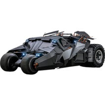 Batman Begins - Batmobile 1:6 Scale Collectable Vehicle