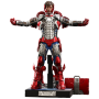Iron Man 2 - Tony Stark Mark V Suit Up Deluxe 1:6 Scale 12