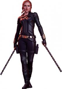Black Widow (2021) - Black Widow 1:6 Scale 12" Action Figure
