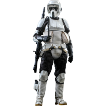 Star Wars: Return of the Jedi - Scout Trooper 1:6 Scale Collectable Action Figure