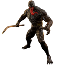 Venom 2: Let There Be Carnage - Venom 1:6 Scale Collectable Action Figure