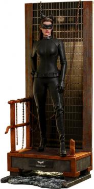 Batman The Dark Knight Trilogy - Catwoman 1:6 Scale 12" Action Figure