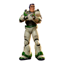 Lightyear (2022) - Alpha Buzz Lightyear 1:6 Scale Collectable Action Figure
