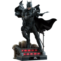 The Batman - Batman Deluxe 1:6 Scale Collectable Action Figure