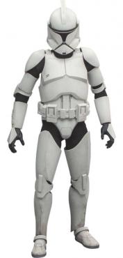 Star Wars - Clone Trooper Attack of the Clones 1:6 Scale 12" Action Figure