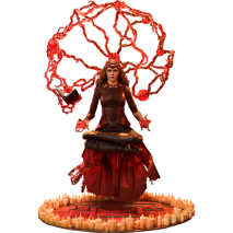 Doctor Strange 2: Multiverse of Madness - Scarlet Witch Deluxe 1:6 Scale Action Figure