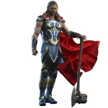 Thor 4: Love and Thunder - Thor 1:6 Scale Collectable Action Figure