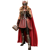 Thor 4: Love and Thunder - Mighty Thor 1:6 Scale Collectable Action Figure