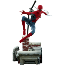 Spider-Man: No Way Home - Spider-Man (New Suit) Deluxe 1:6 Scale Collectable Action Figure