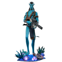 Avatar 2: The Way of Water - Jake Sully Deluxe 1:6 Scale Collectable Action Figure